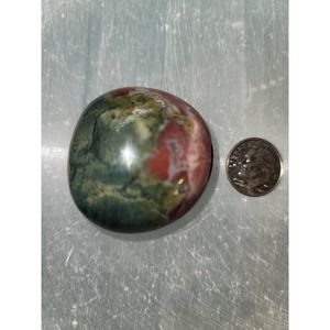 Ocean Jasper Palm Stone